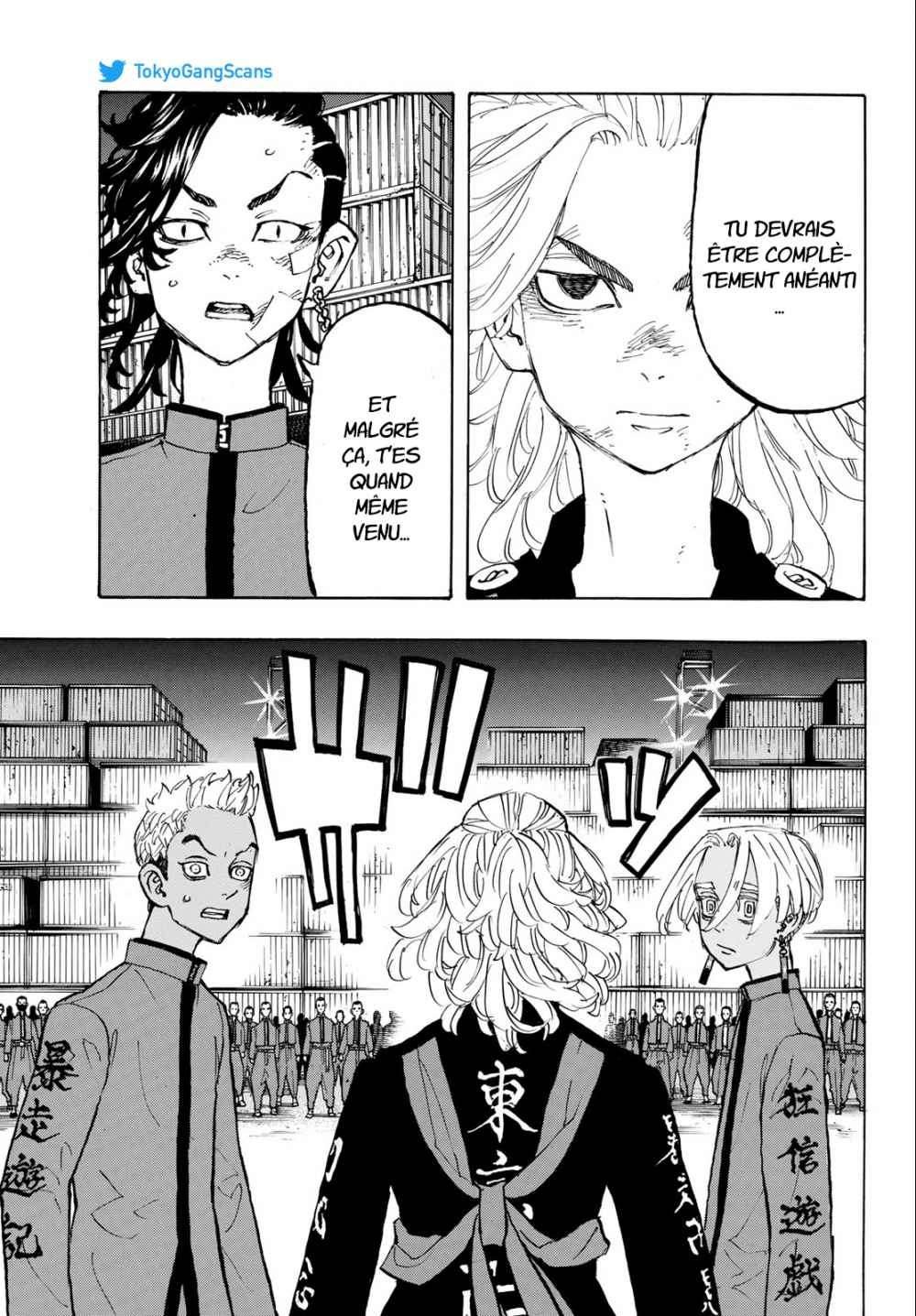 Read Tokyo Revengers FR Manga Online