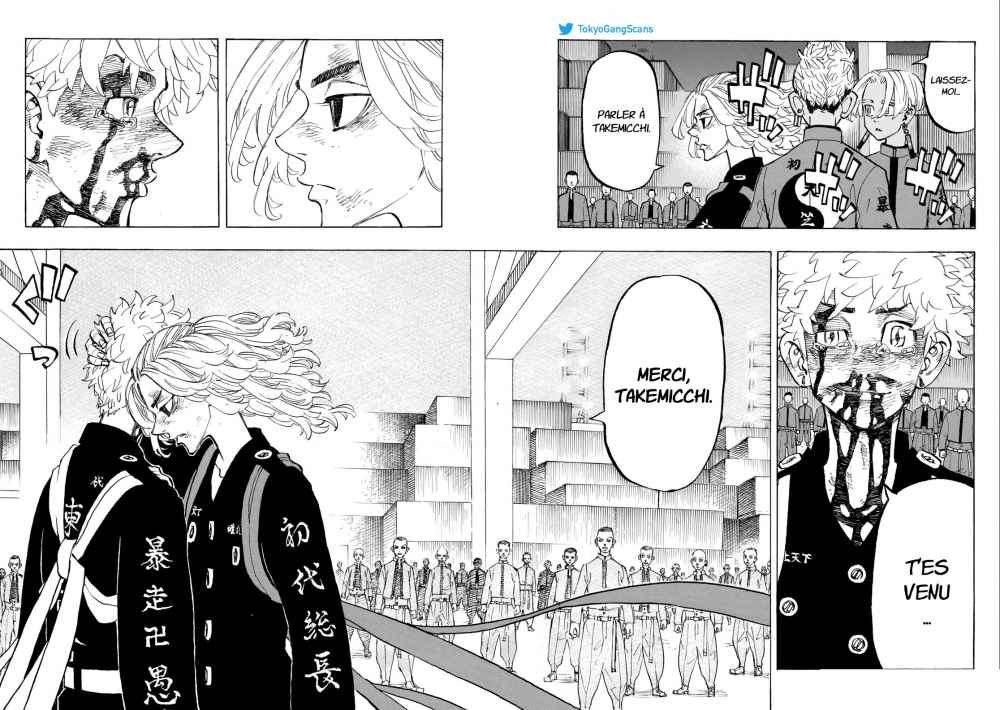 Read Tokyo Revengers FR Manga Online