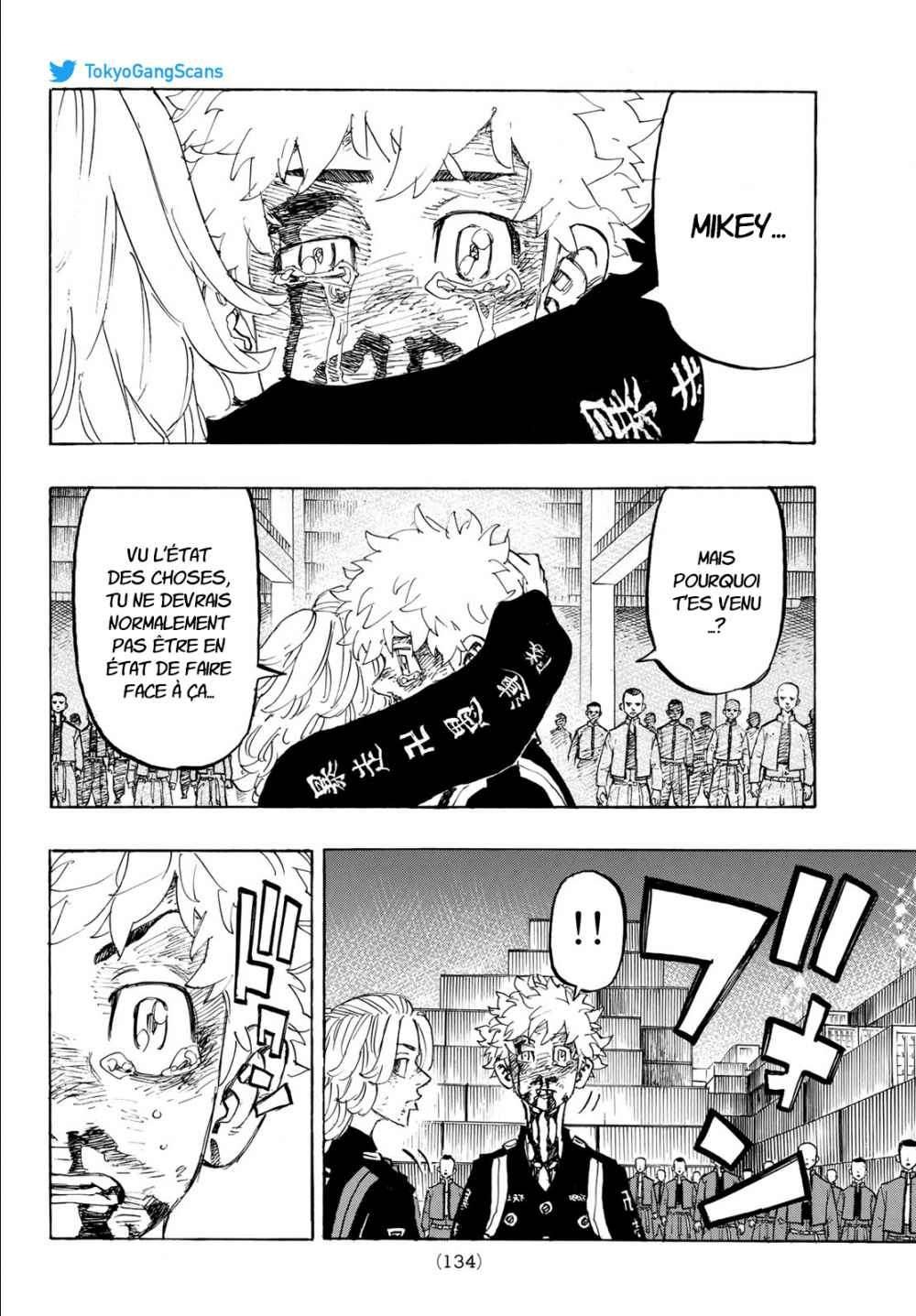 Read Tokyo Revengers FR Manga Online
