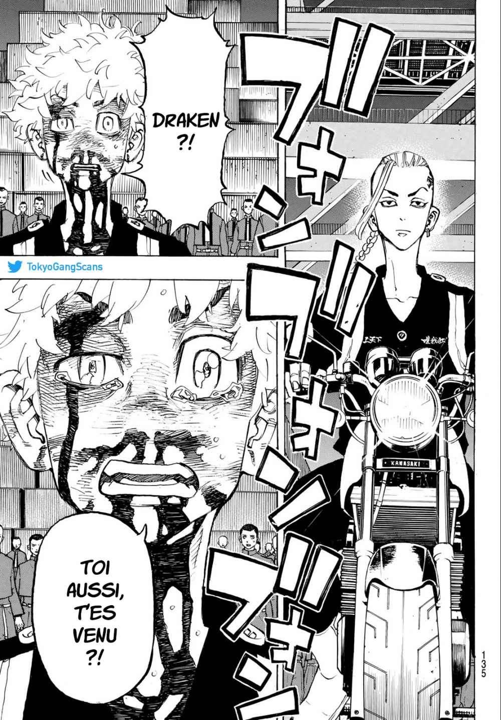 Read Tokyo Revengers FR Manga Online