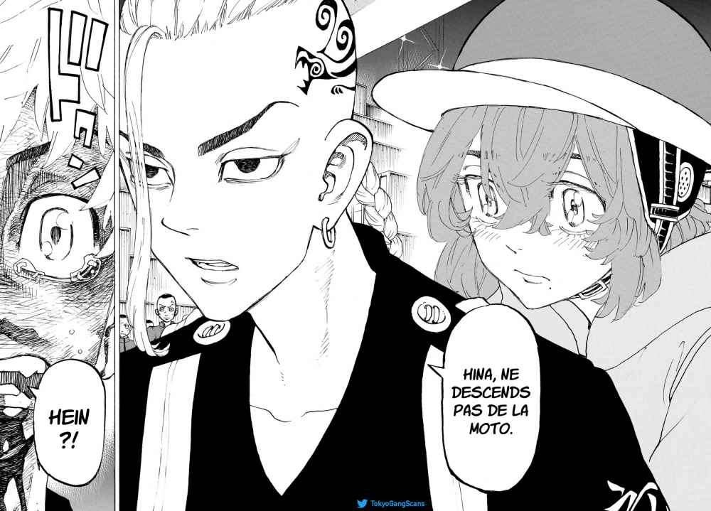 Read Tokyo Revengers FR Manga Online