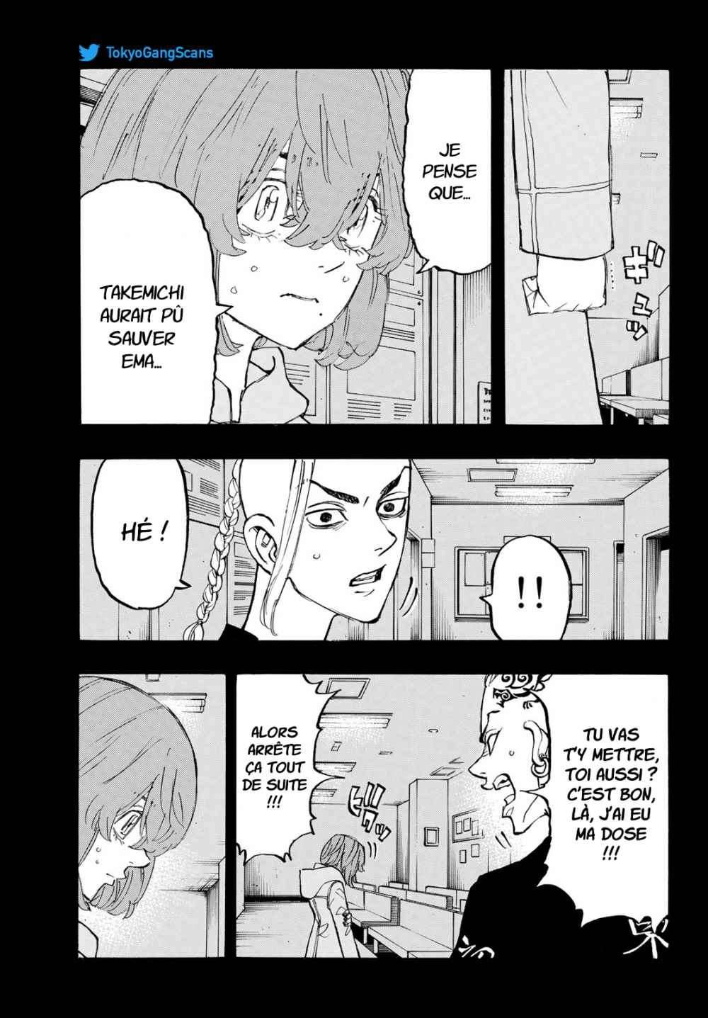 Read Tokyo Revengers FR Manga Online