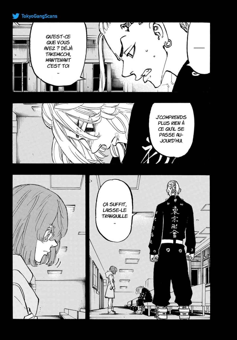 Read Tokyo Revengers FR Manga Online