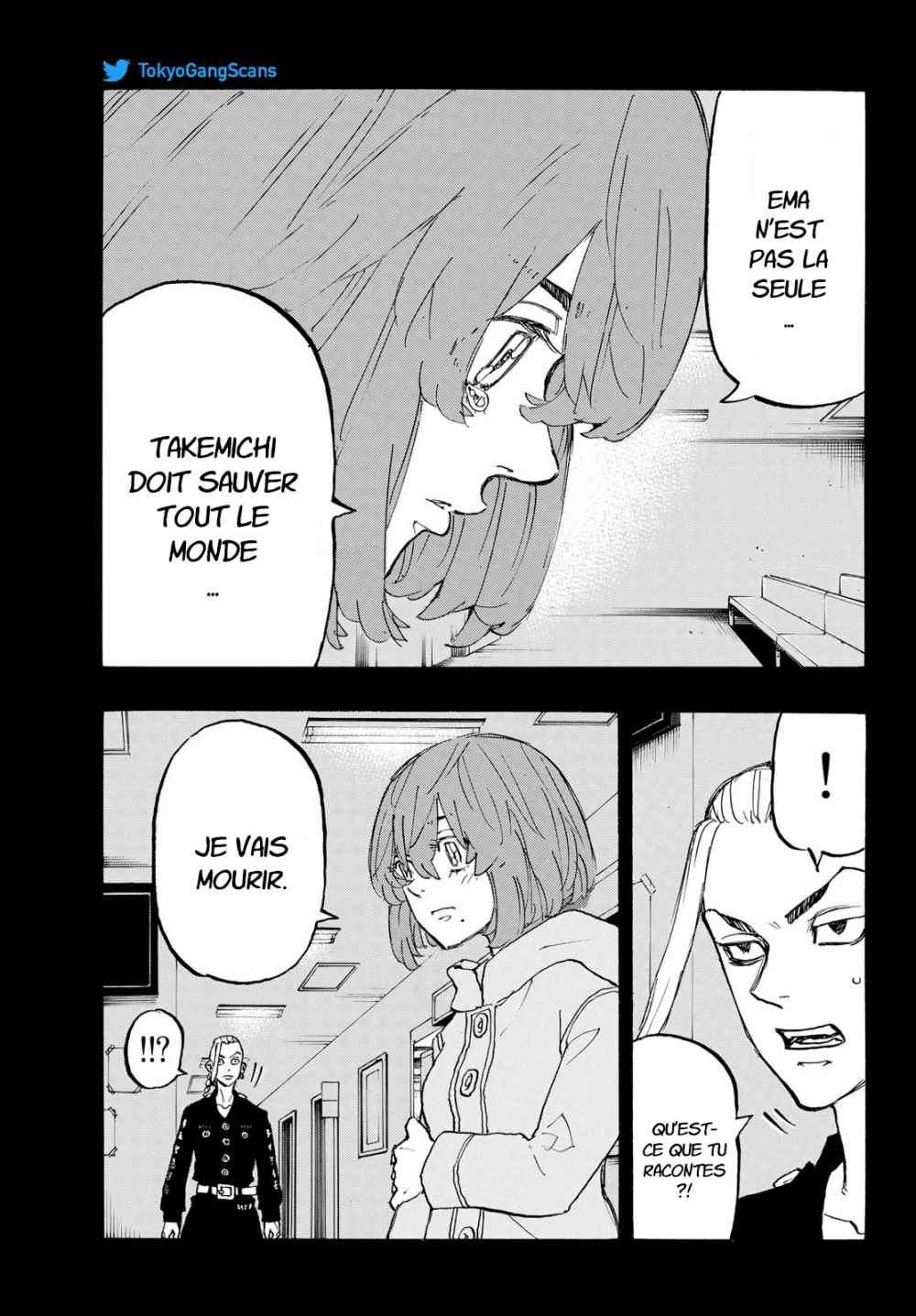 Read Tokyo Revengers FR Manga Online