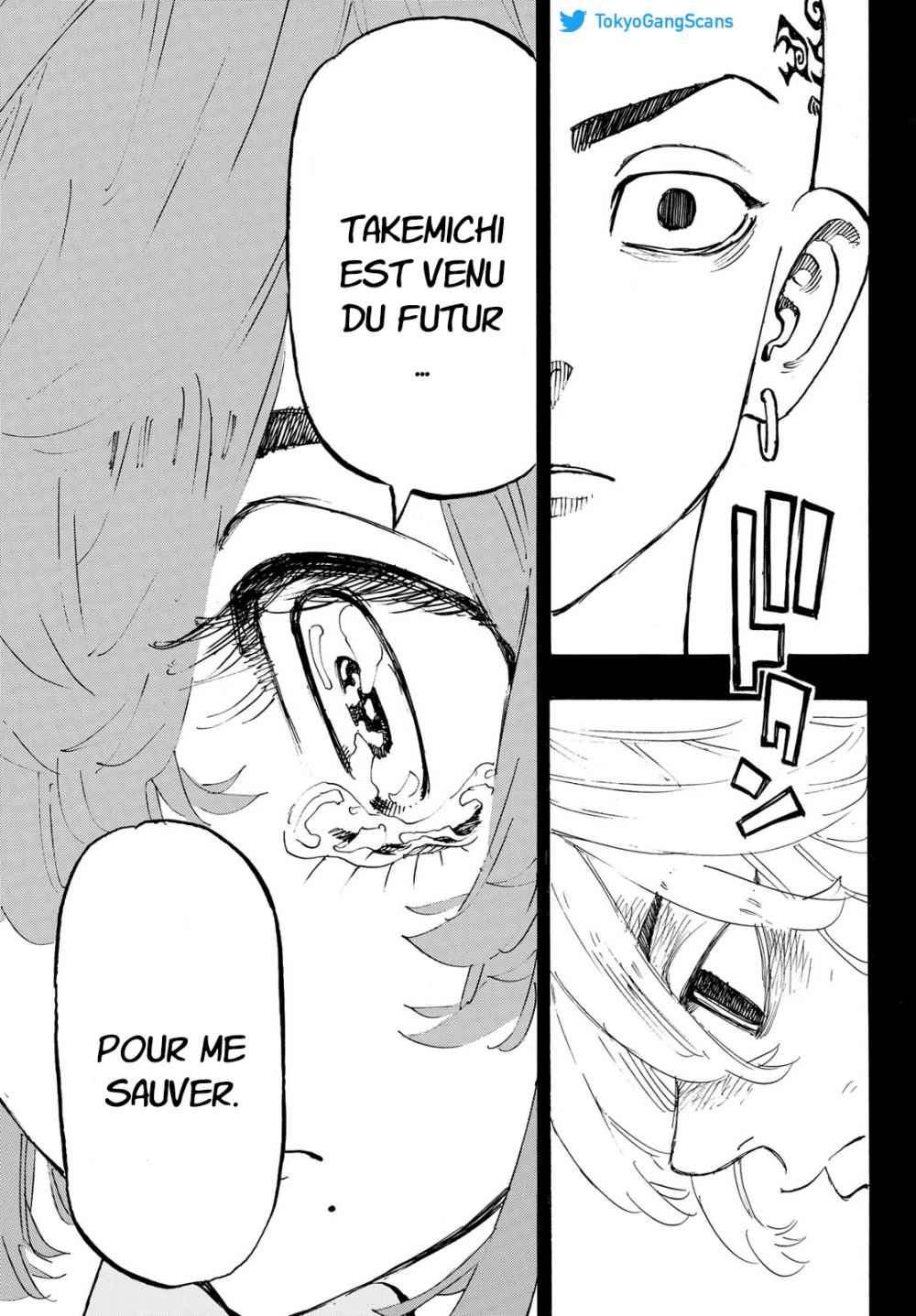 Read Tokyo Revengers FR Manga Online