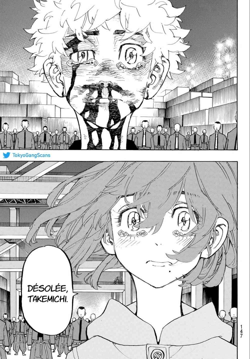 Read Tokyo Revengers FR Manga Online