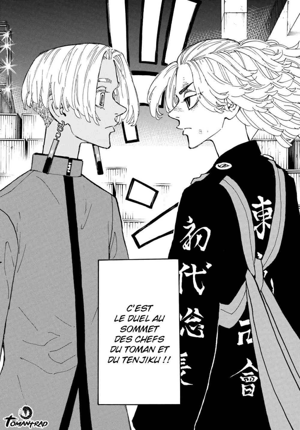 Read Tokyo Revengers FR Manga Online