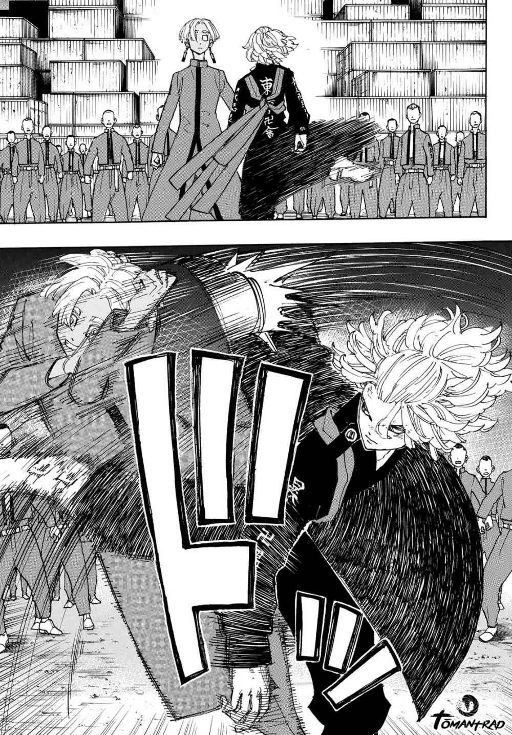 Read Tokyo Revengers FR Manga Online