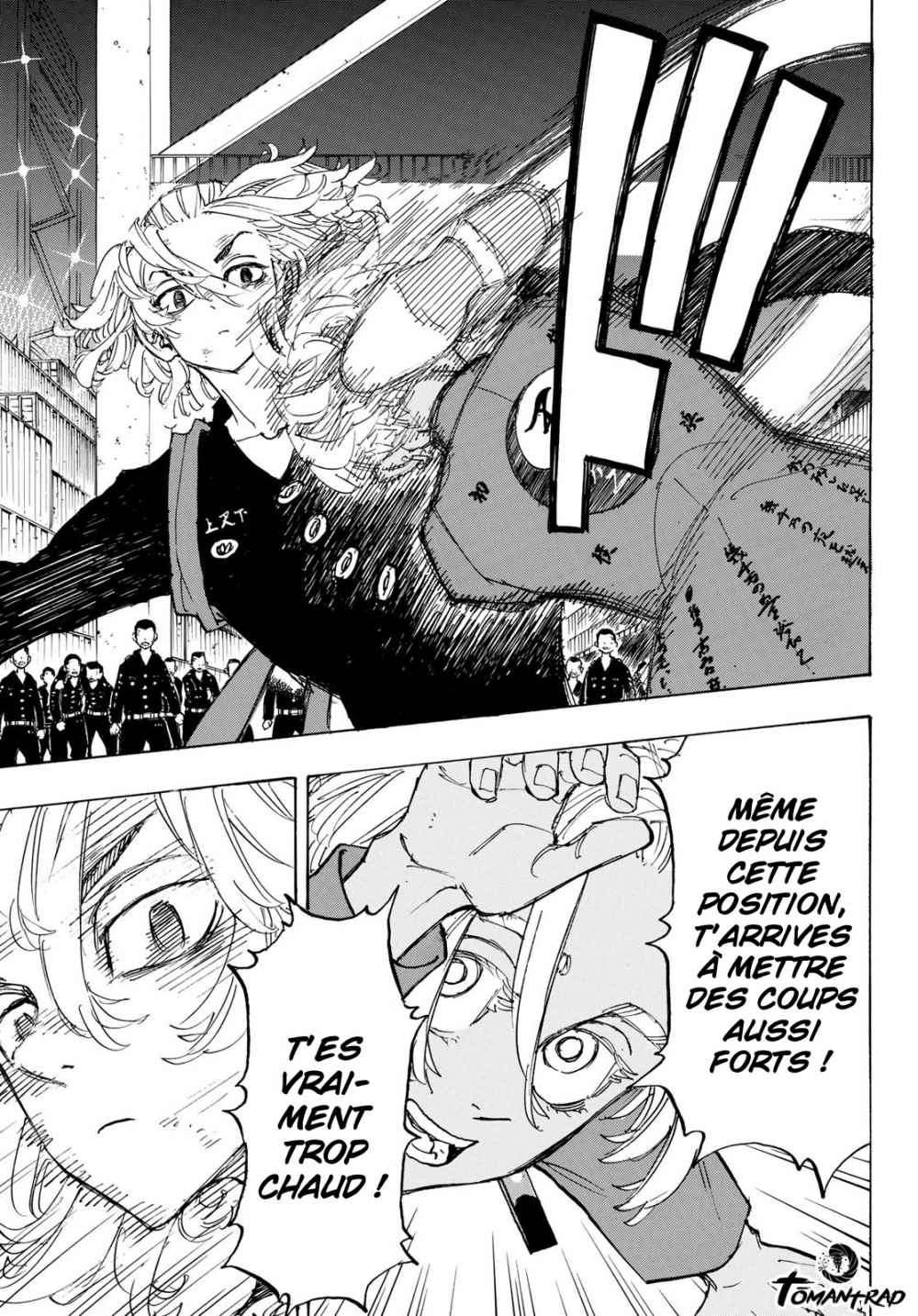 Read Tokyo Revengers FR Manga Online