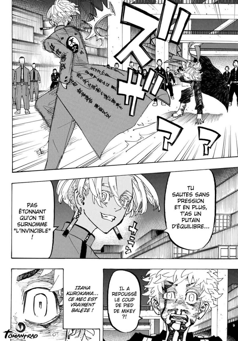Read Tokyo Revengers FR Manga Online