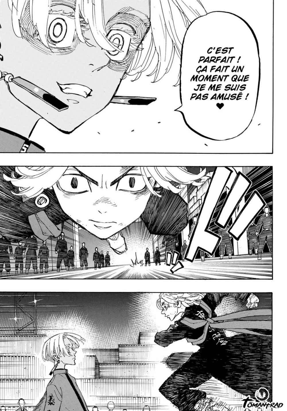 Read Tokyo Revengers FR Manga Online