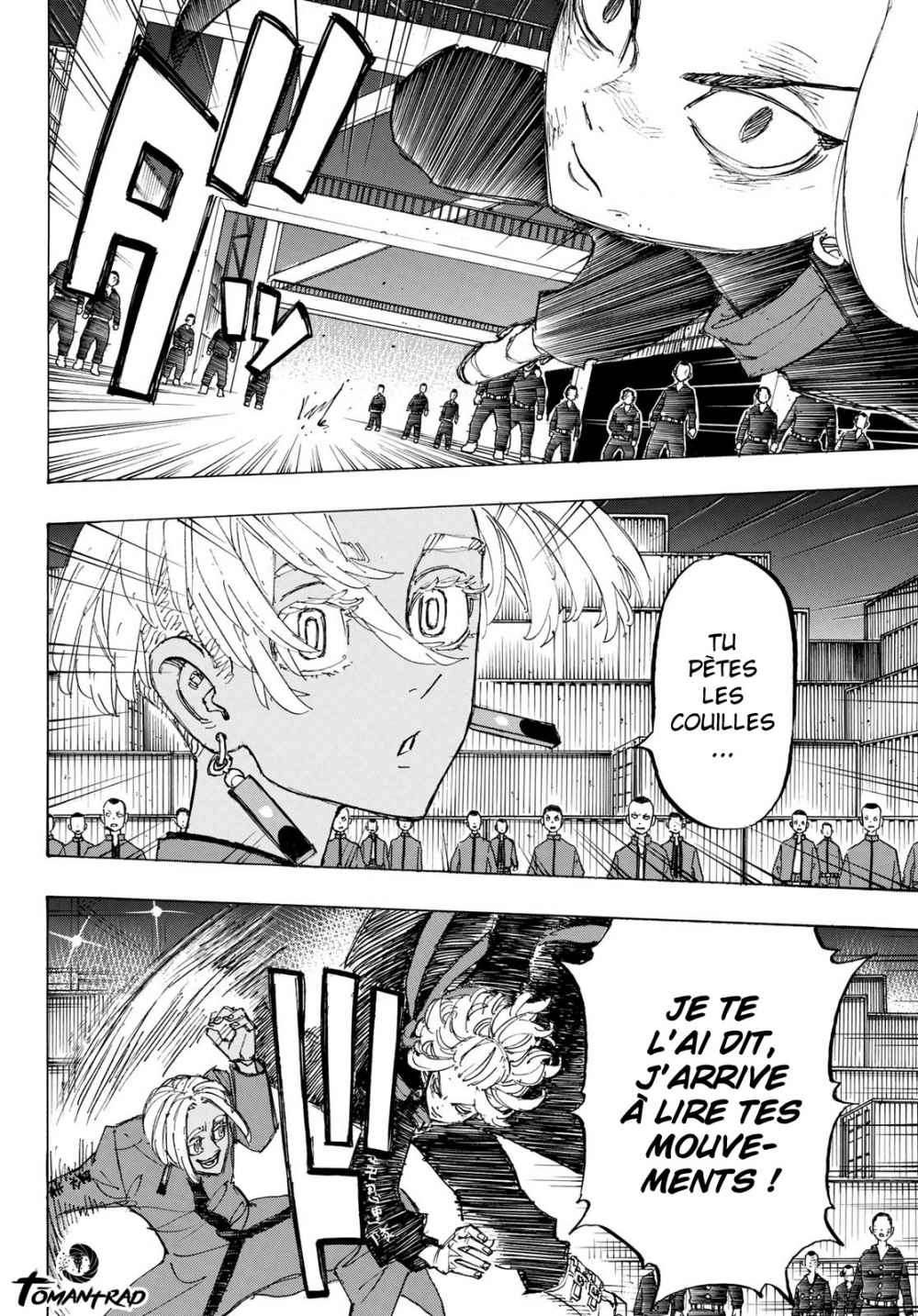 Read Tokyo Revengers FR Manga Online