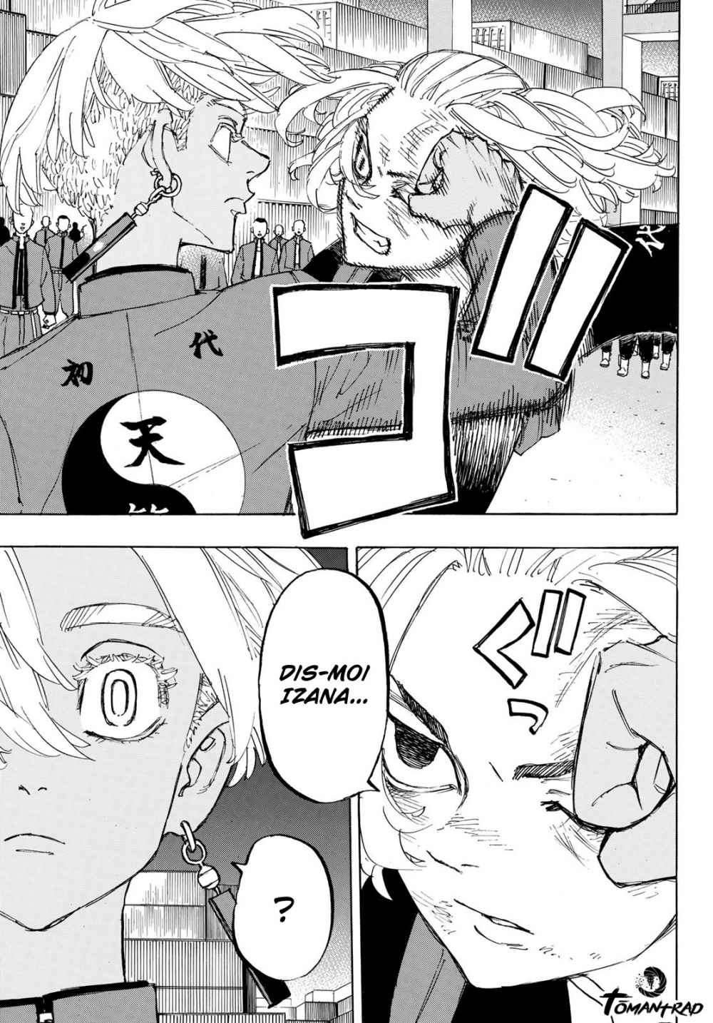 Read Tokyo Revengers FR Manga Online