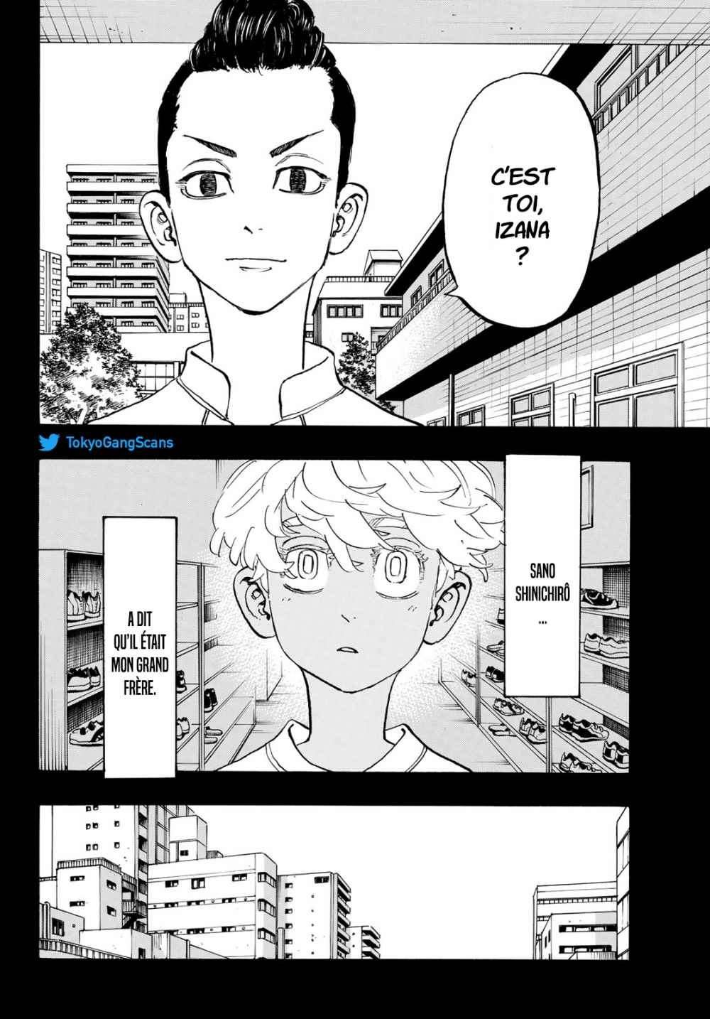 Read Tokyo Revengers FR Manga Online