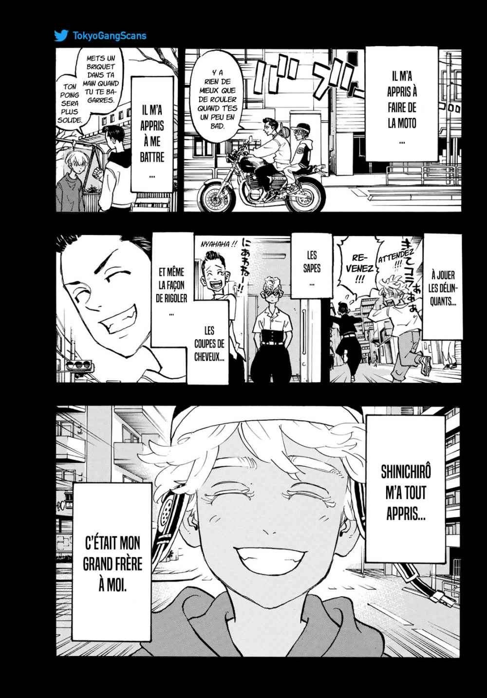 Read Tokyo Revengers FR Manga Online