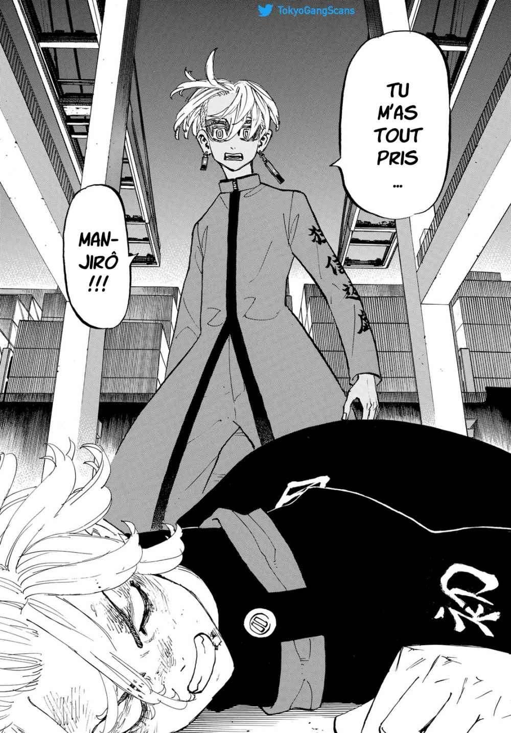Read Tokyo Revengers FR Manga Online