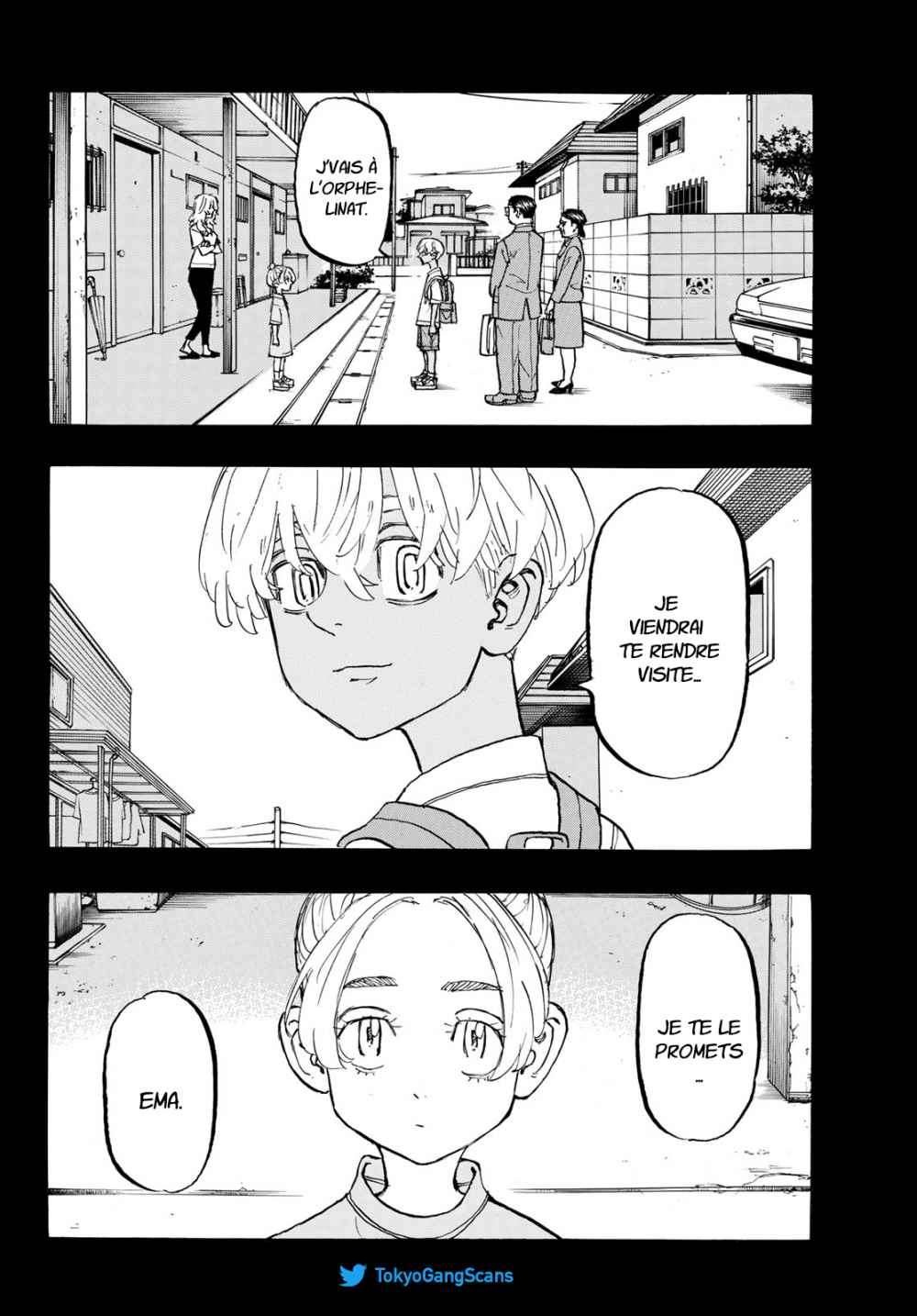 Read Tokyo Revengers FR Manga Online