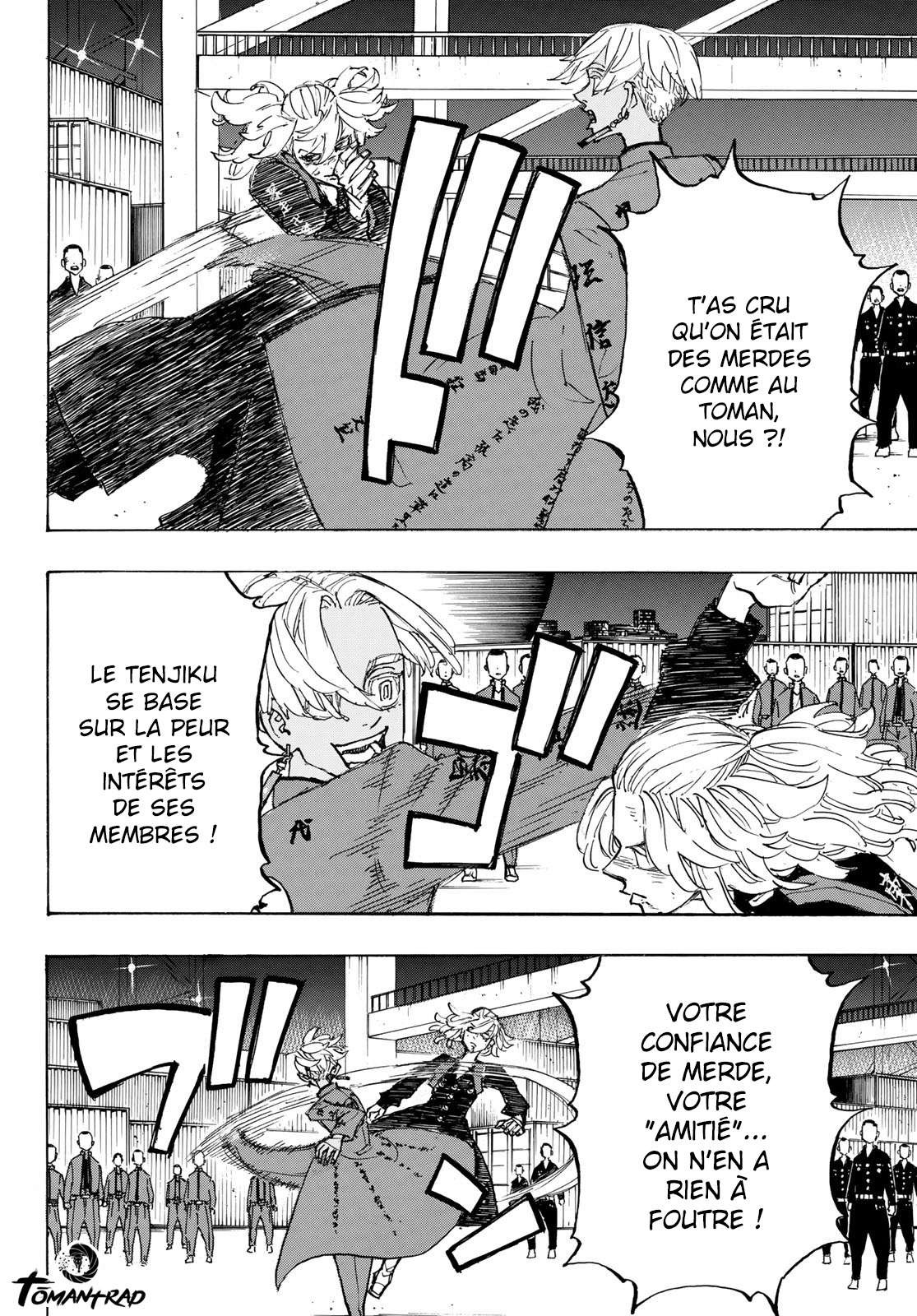 Read Tokyo Revengers FR Manga Online