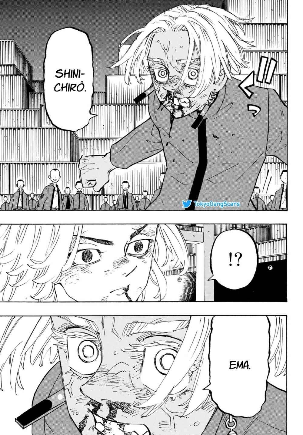 Read Tokyo Revengers FR Manga Online