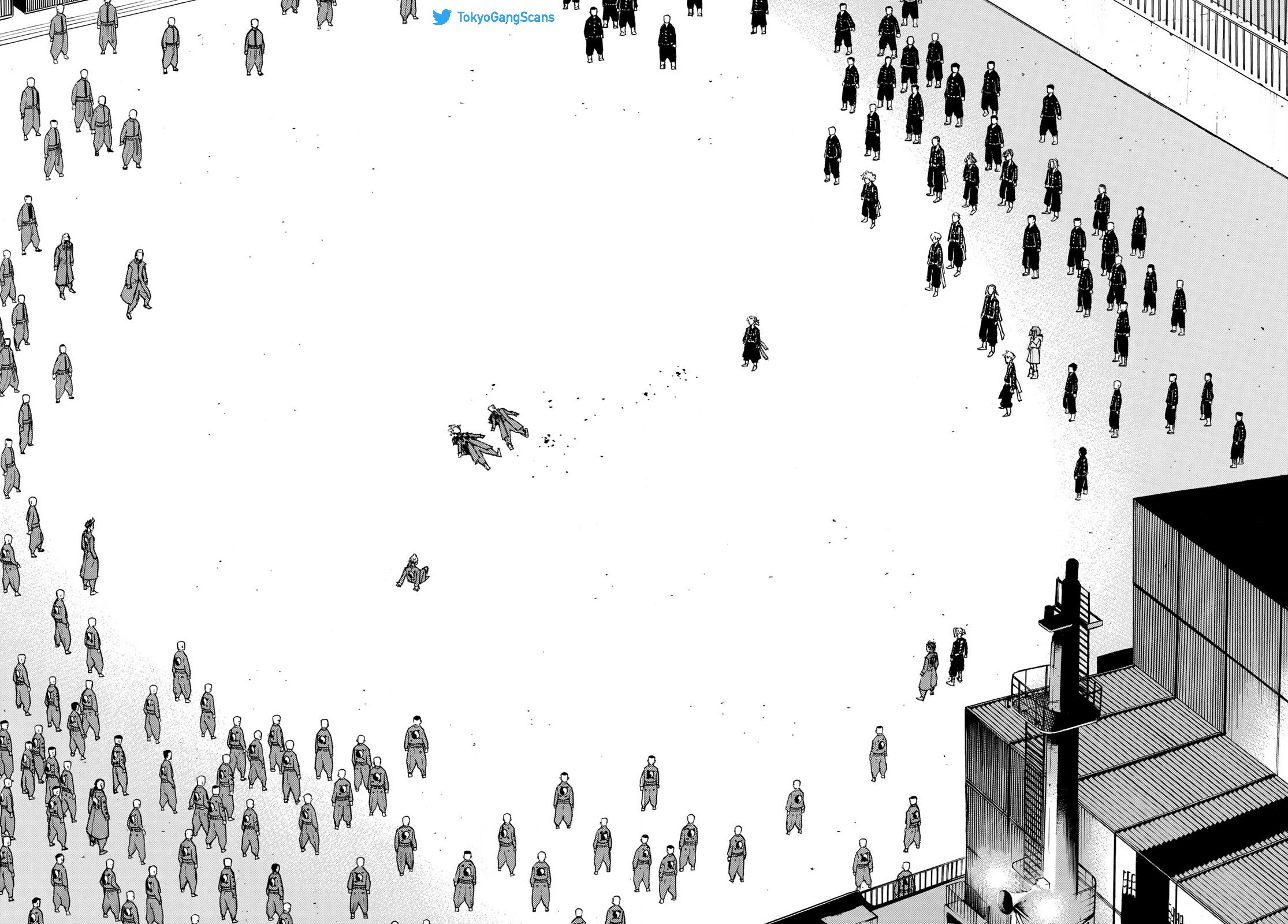 Read Tokyo Revengers FR Manga Online