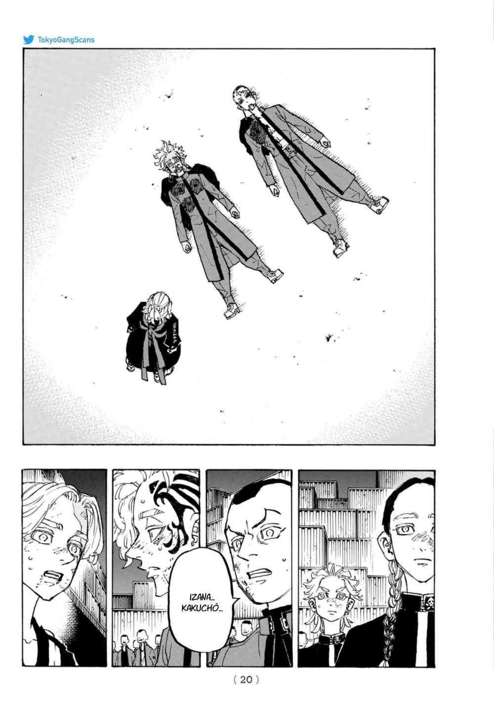 Read Tokyo Revengers FR Manga Online