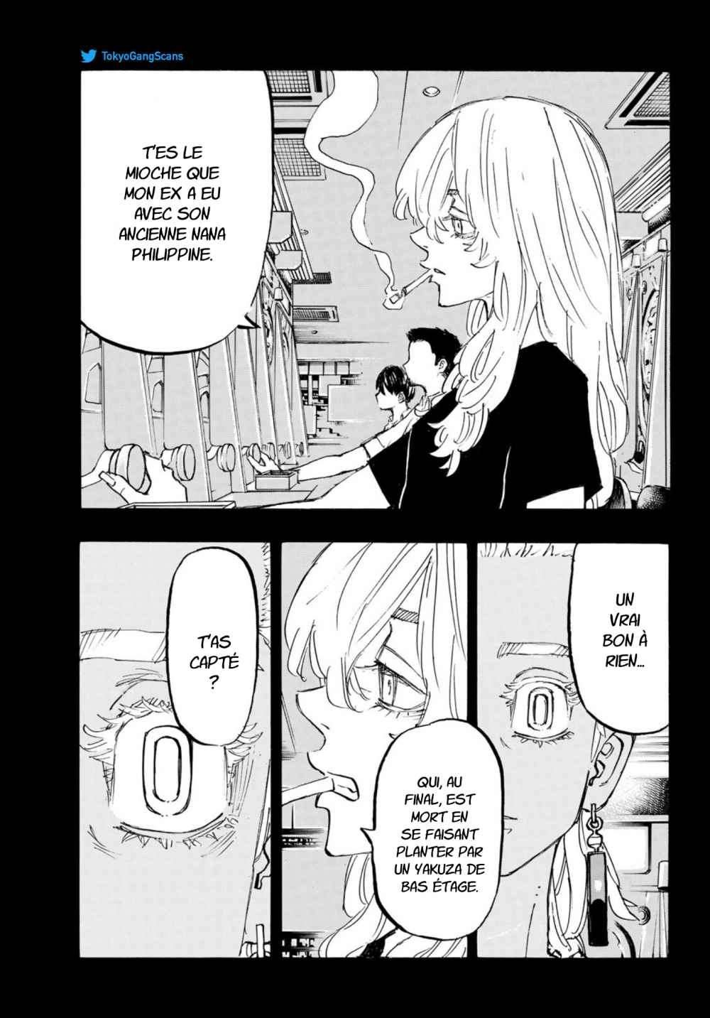 Read Tokyo Revengers FR Manga Online