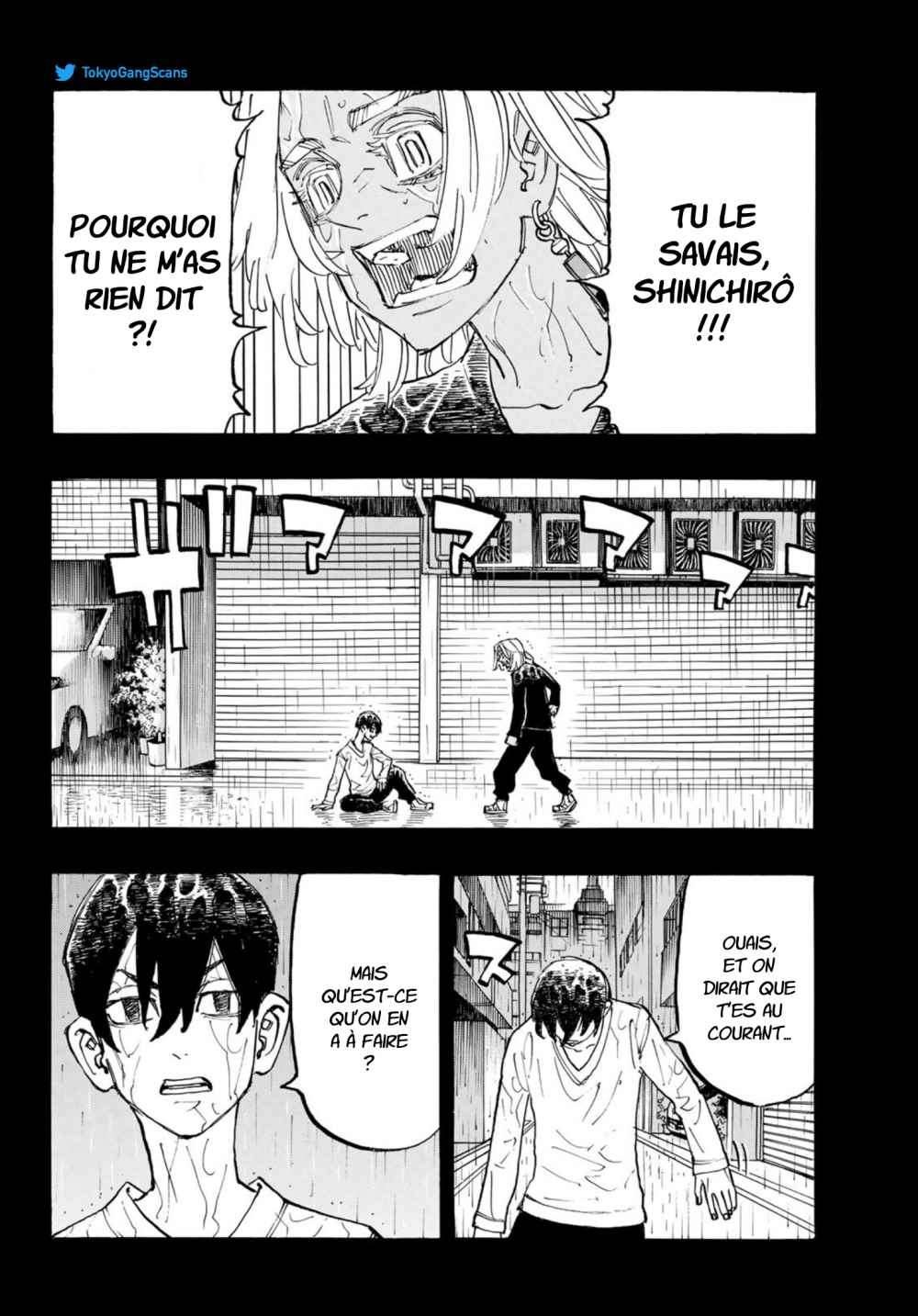 Read Tokyo Revengers FR Manga Online