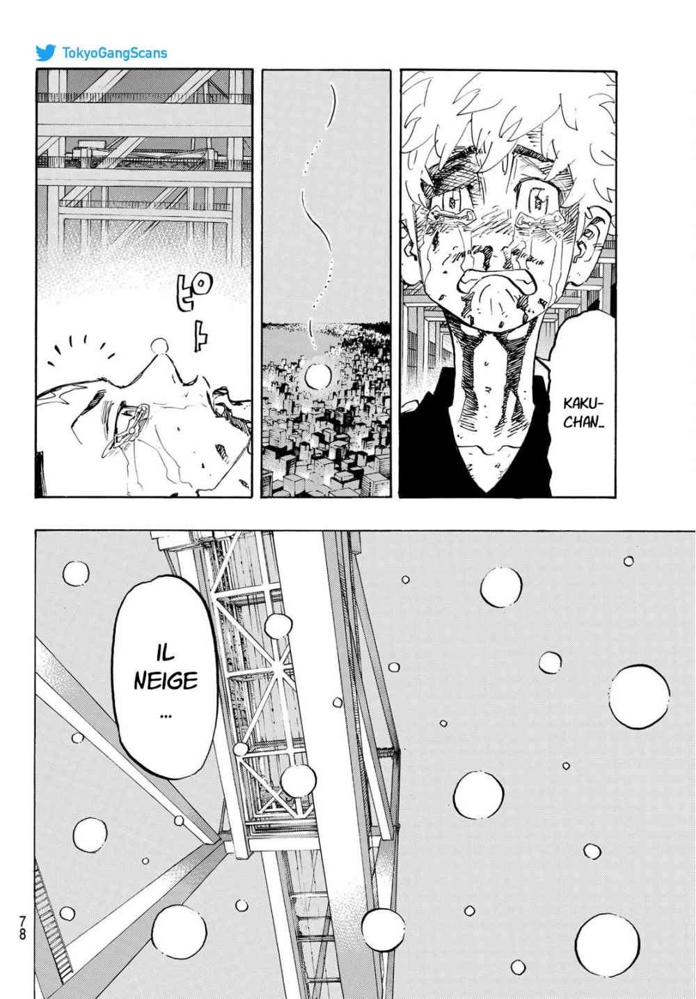 Read Tokyo Revengers FR Manga Online