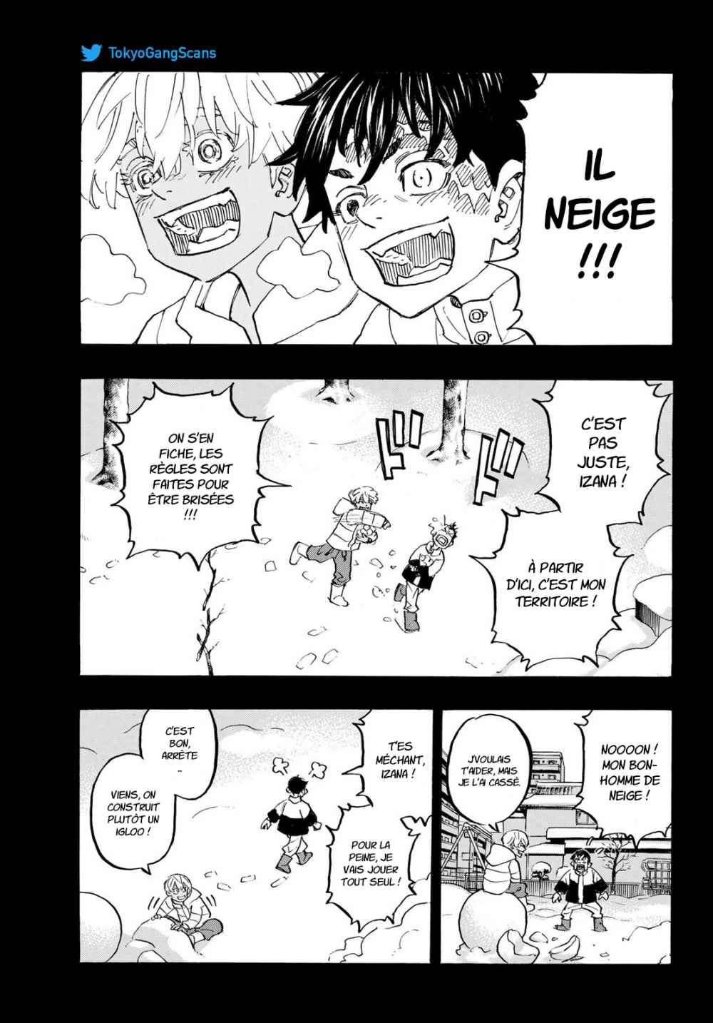 Read Tokyo Revengers FR Manga Online
