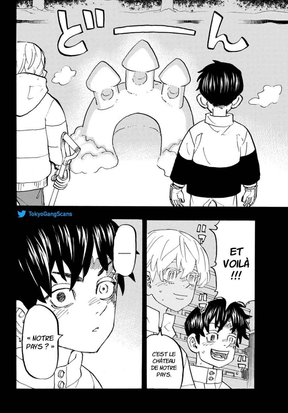 Read Tokyo Revengers FR Manga Online