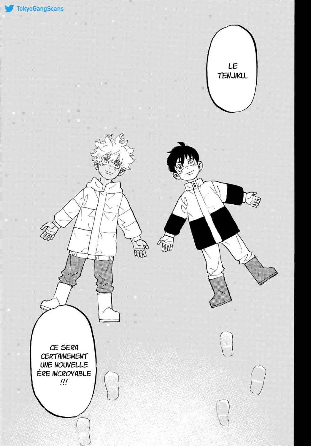 Read Tokyo Revengers FR Manga Online