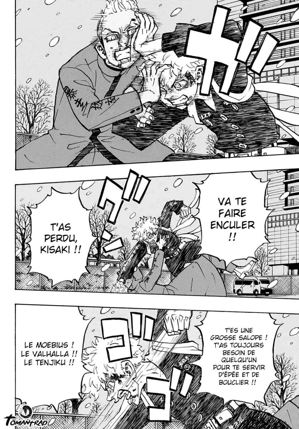 Read Tokyo Revengers FR Manga Online