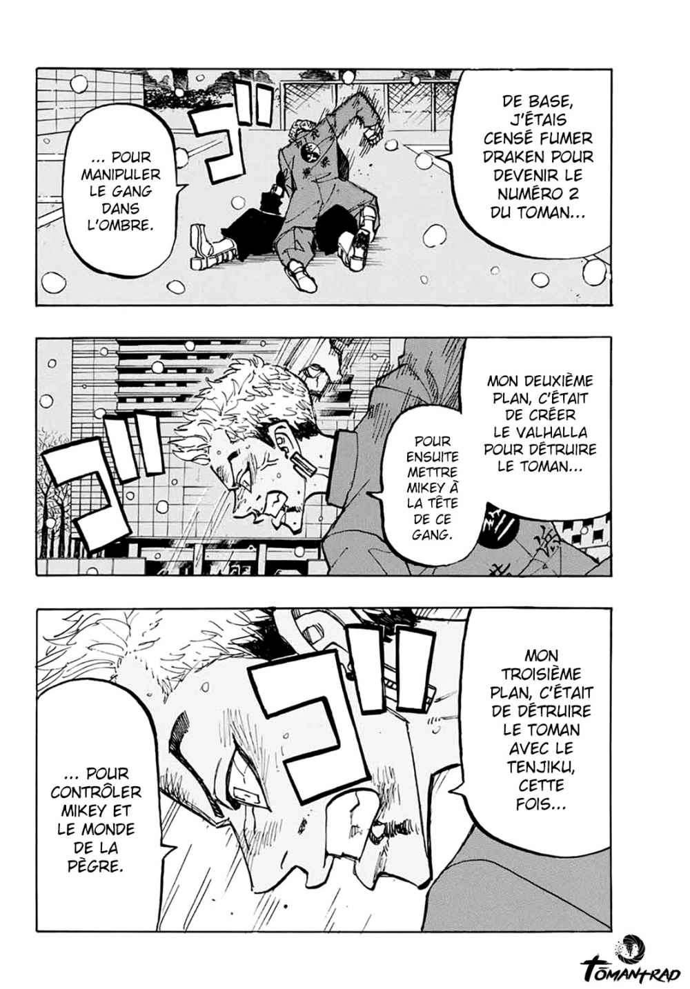 Read Tokyo Revengers FR Manga Online