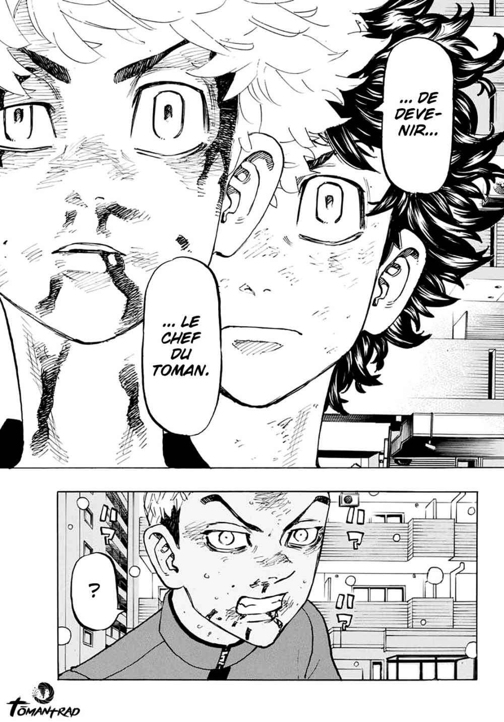 Read Tokyo Revengers FR Manga Online