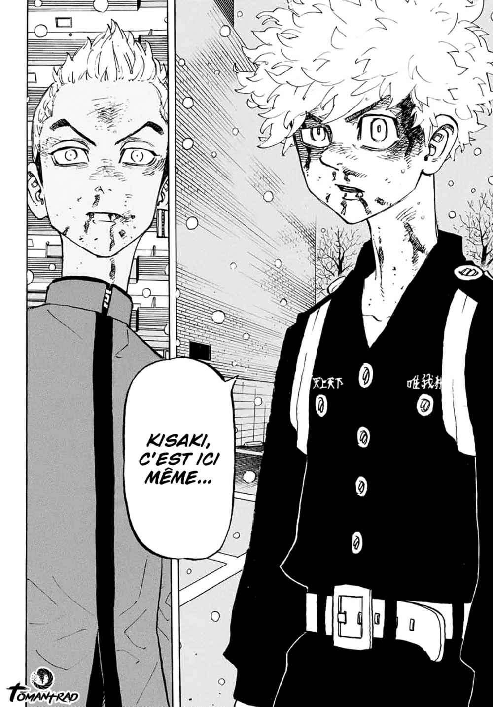 Read Tokyo Revengers FR Manga Online