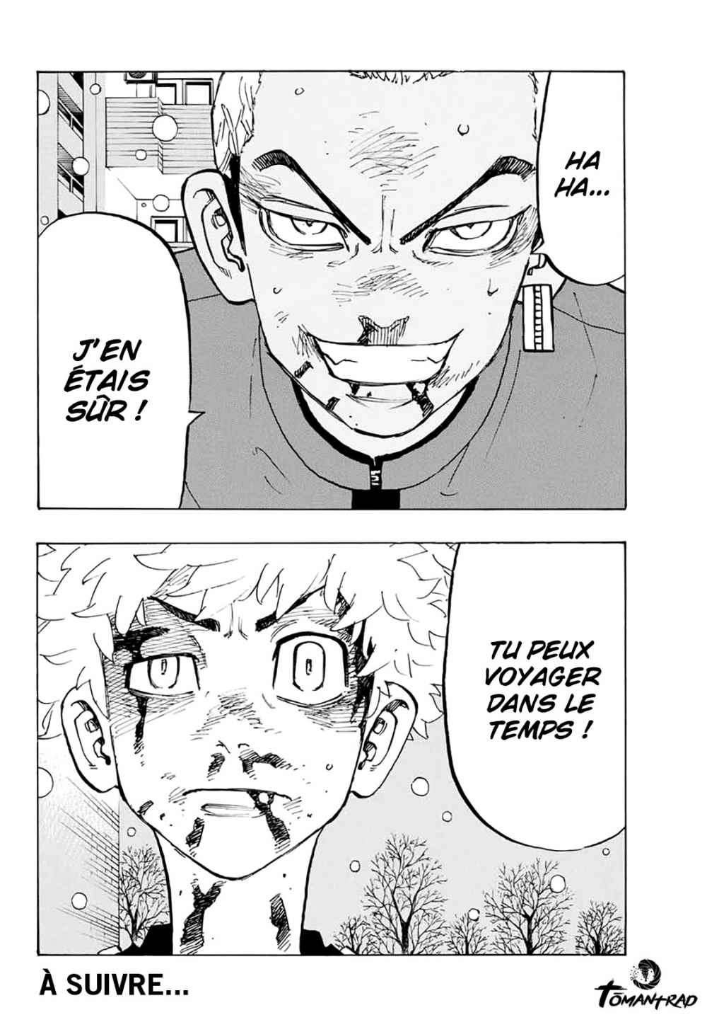 Read Tokyo Revengers FR Manga Online
