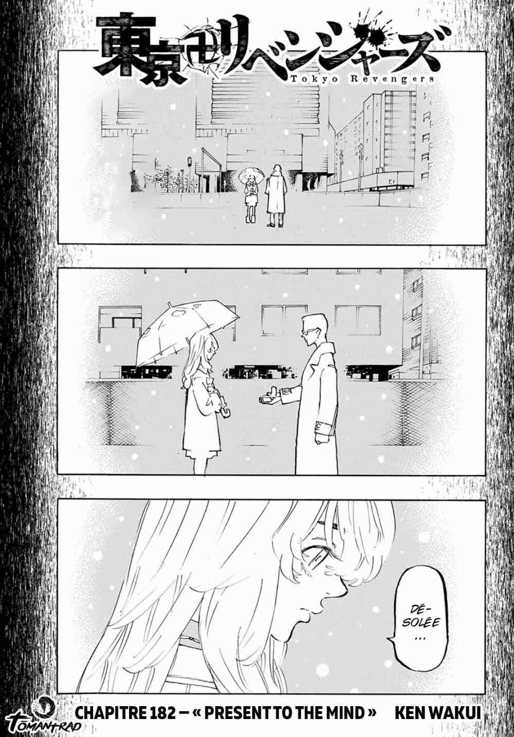 Read Tokyo Revengers FR Manga Online