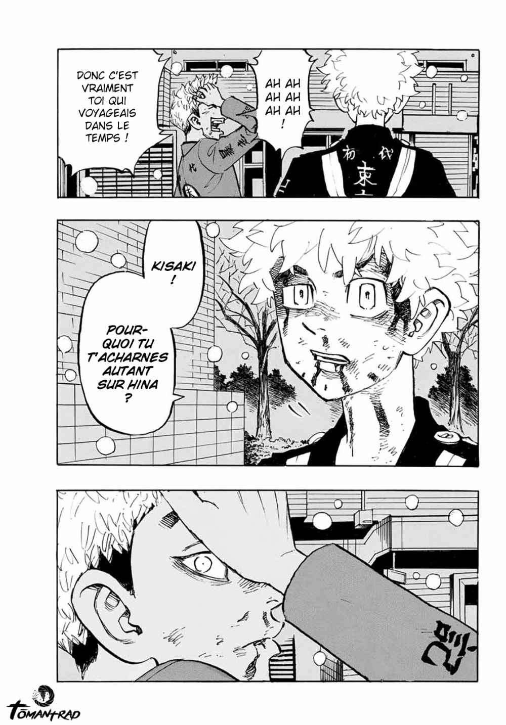 Read Tokyo Revengers FR Manga Online