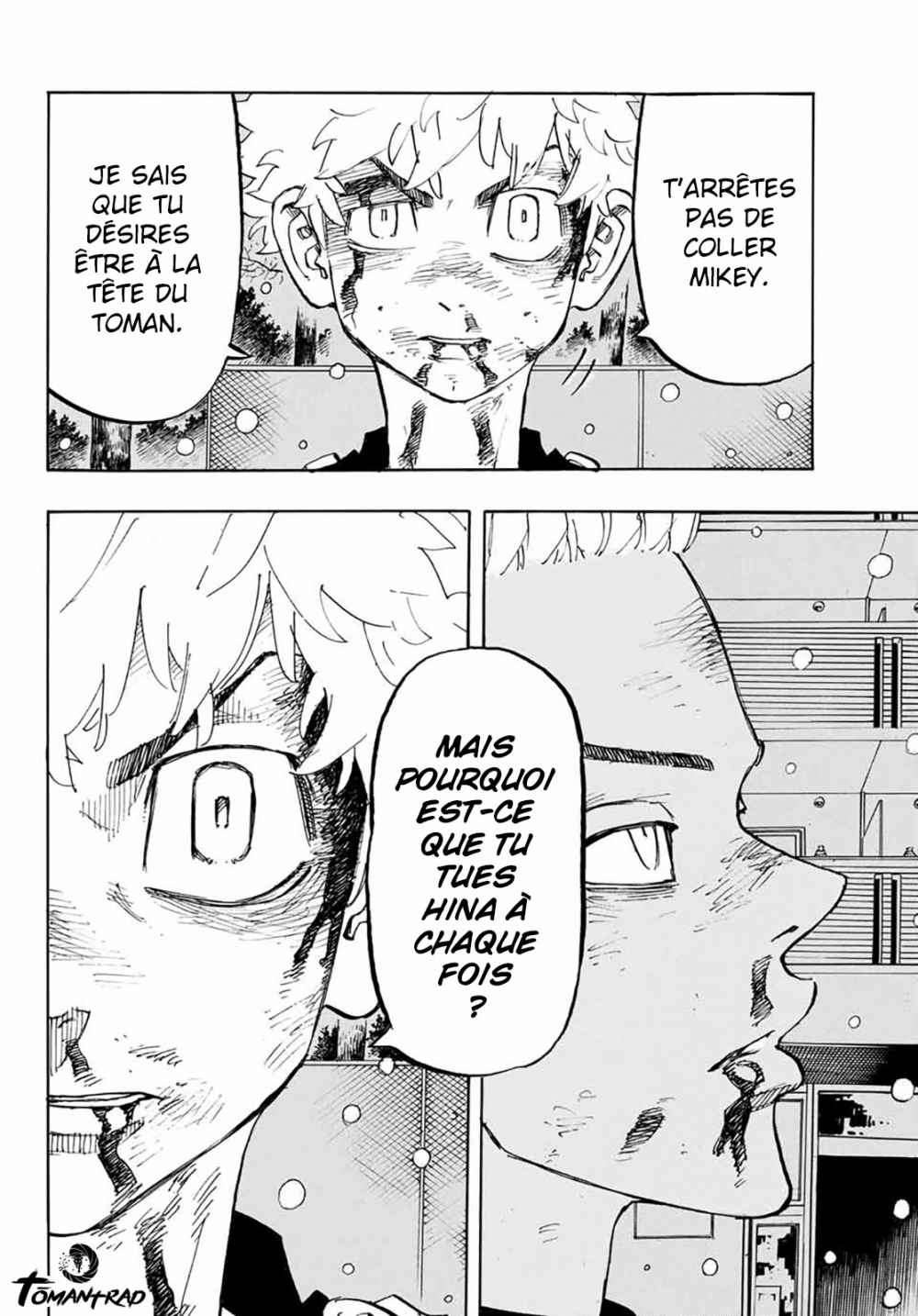 Read Tokyo Revengers FR Manga Online