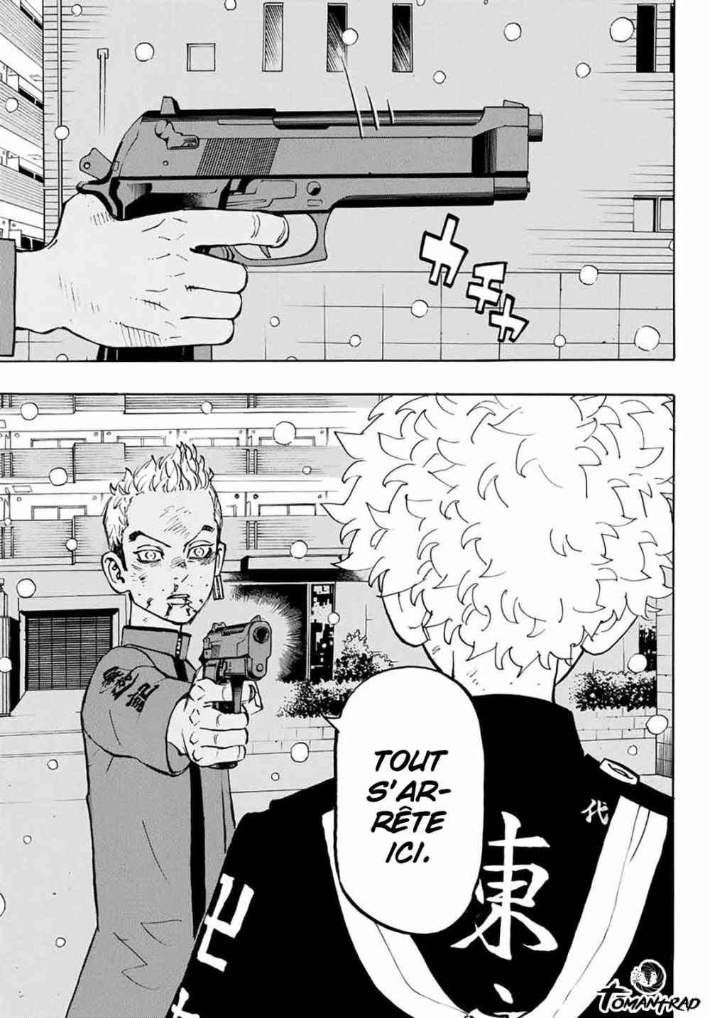 Read Tokyo Revengers FR Manga Online
