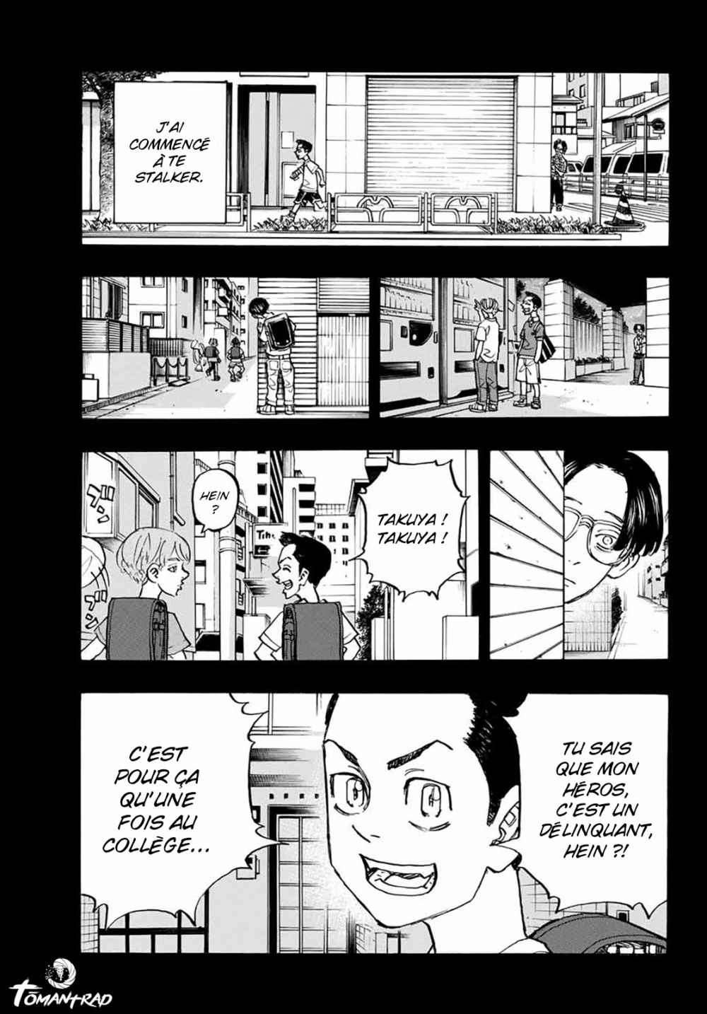 Read Tokyo Revengers FR Manga Online