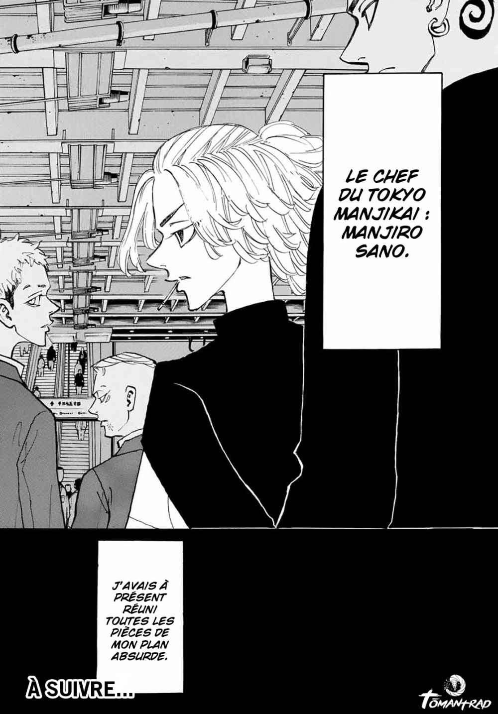 Read Tokyo Revengers FR Manga Online
