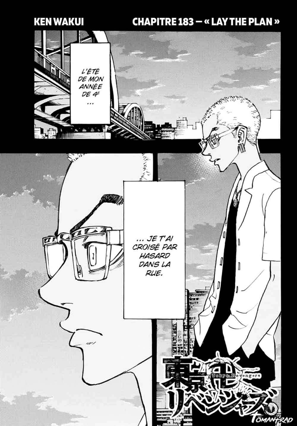 Read Tokyo Revengers FR Manga Online