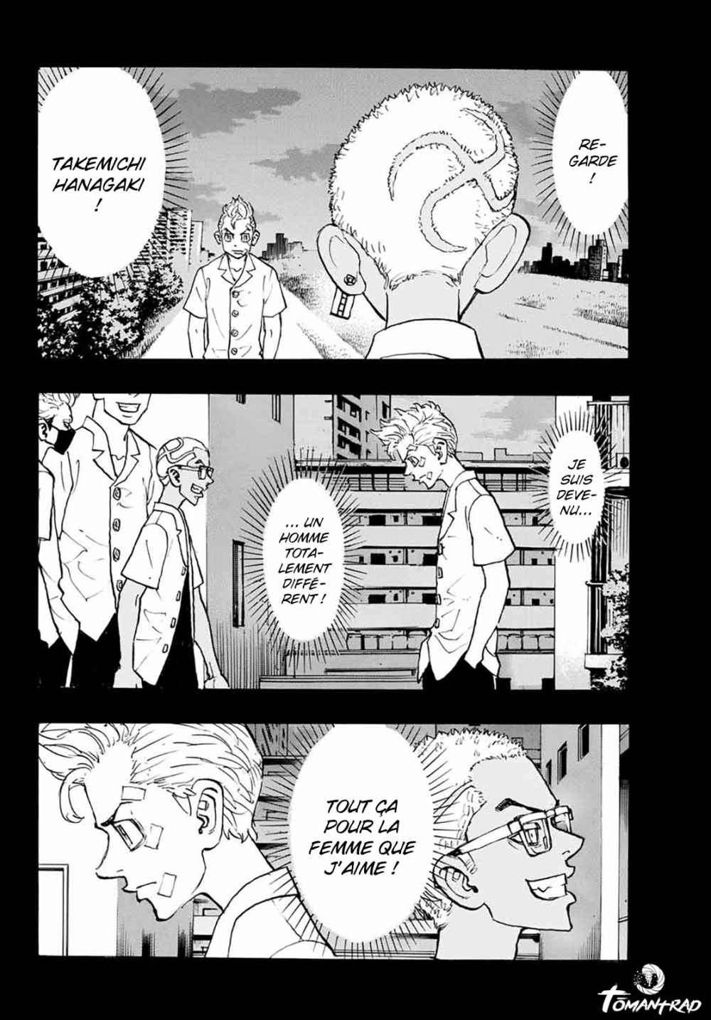 Read Tokyo Revengers FR Manga Online