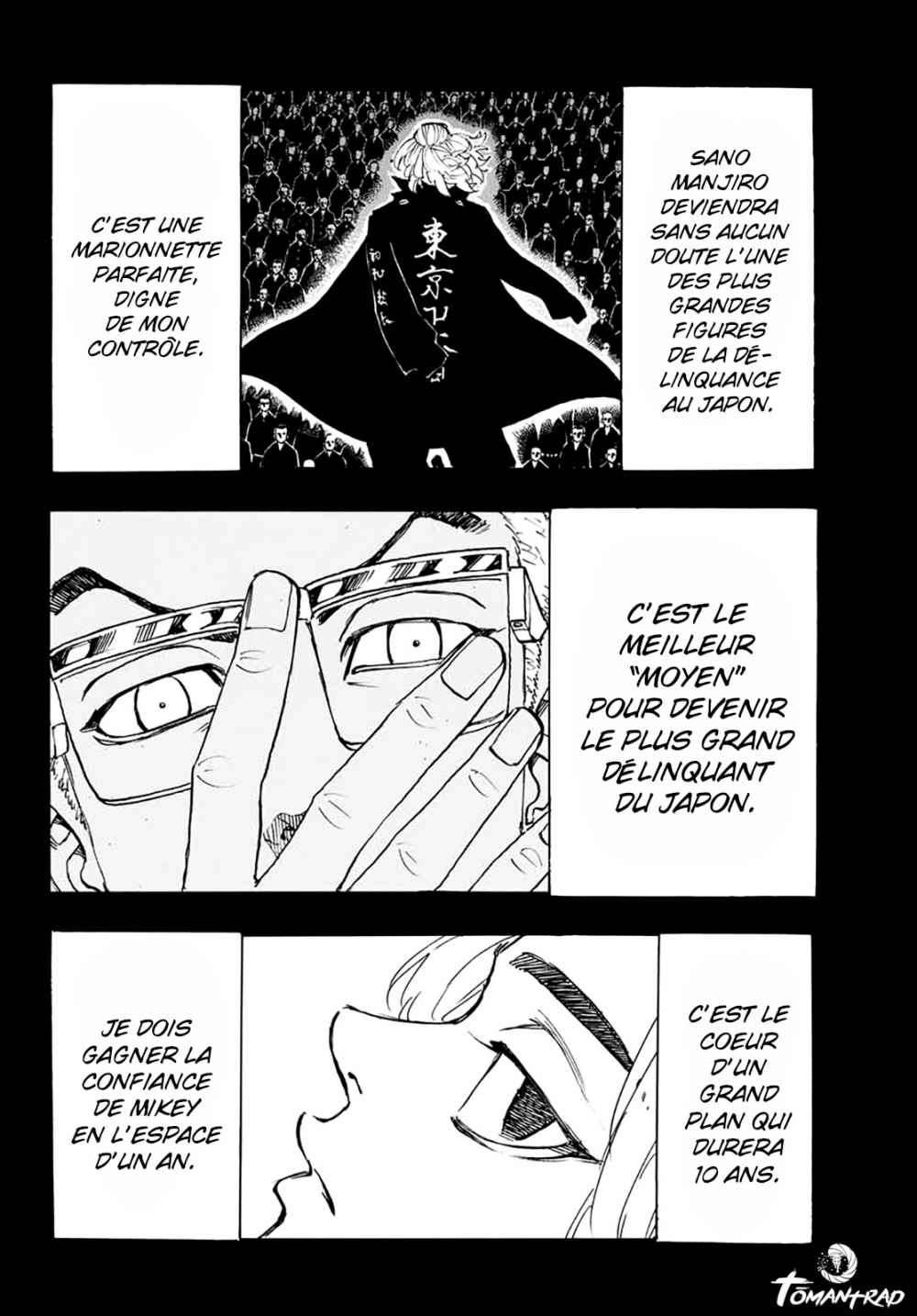 Read Tokyo Revengers FR Manga Online