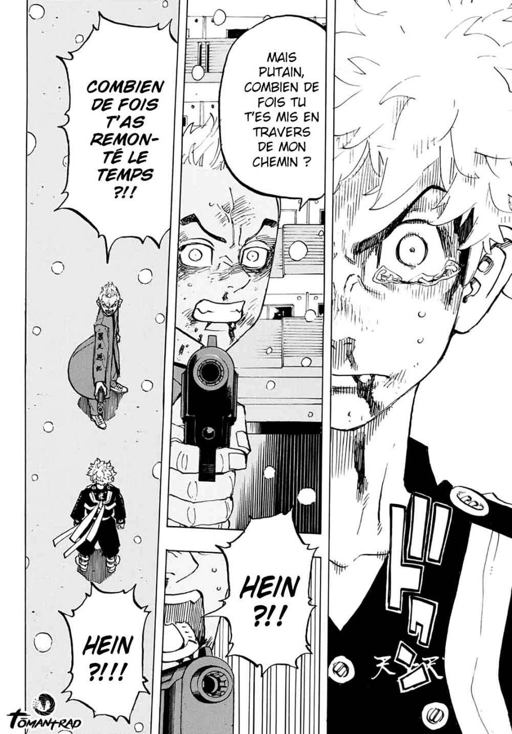 Read Tokyo Revengers FR Manga Online