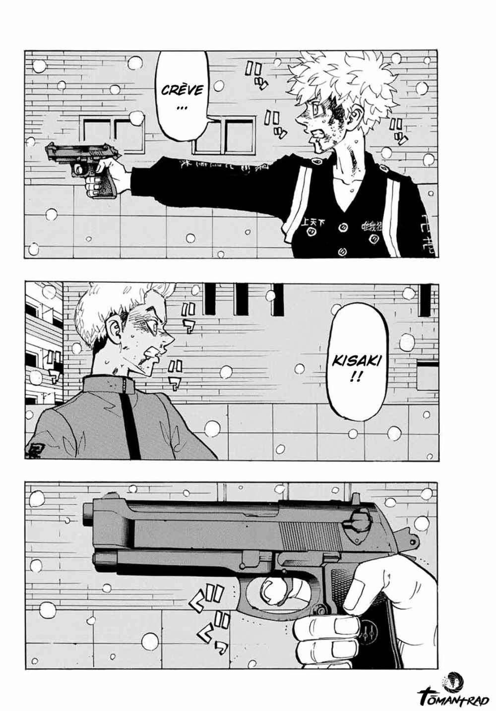 Read Tokyo Revengers FR Manga Online