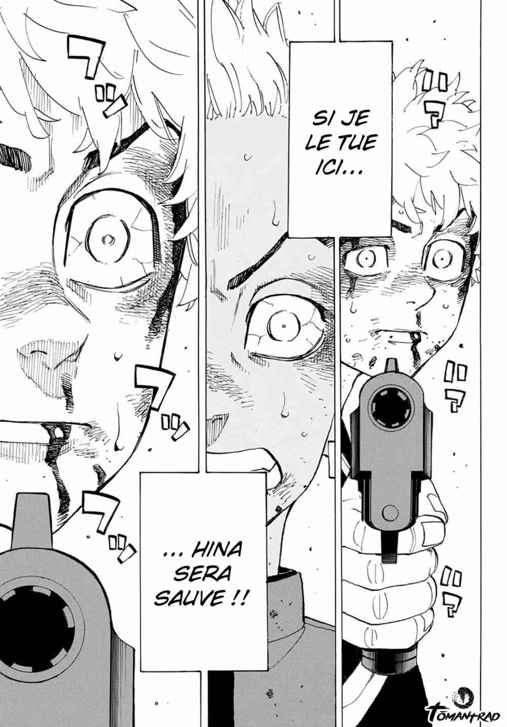 Read Tokyo Revengers FR Manga Online