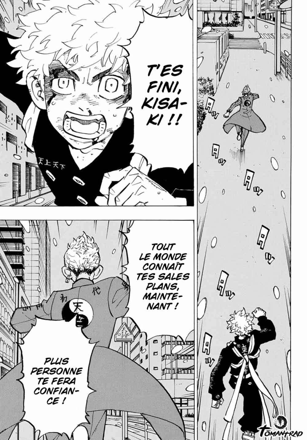 Read Tokyo Revengers FR Manga Online