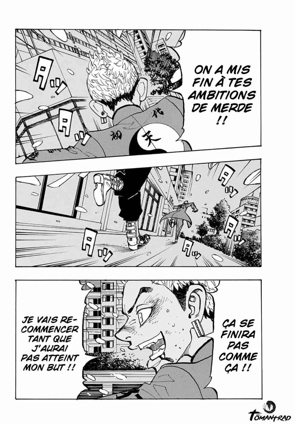 Read Tokyo Revengers FR Manga Online
